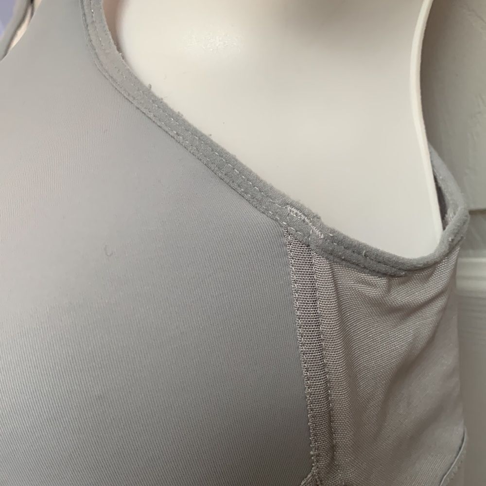 Rhonda Shear No Wire Padded Pull-on Bra M - Picture 3 of 13